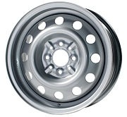 Диск 5.5x14 4x100 ET45 D57.1 Next NX-103 Sil