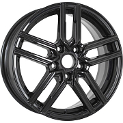 Диск Литой 6.5x16 PCD 5x112 ET46 D57.1 Wheels UP Up113 New_Black