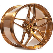 Диск 8.5x19 5x100 ET45 D56.1 Vissol F-928 gold