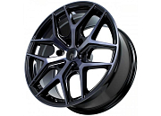 Диск 8.5x18 6x139.7 ET15 D110.1 Sakura Wheels YA9549 BF1