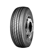 Шина 385/55R22.5 160K 20PR Greenstone ST398 TL Рулевая/Прицепная