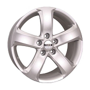 Диск 7x17 5x114.3 ET50 D67.1 Tech Line Neo 726 Silver