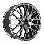 Диск 7x17 4x100 ET43 D60.1 Proma GT Неро