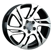 Диск 7.5x18 5x108 ET49 D67.1 Top Driver V21 bkf