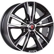 Диск 6.5x16 5x110 ET35 D65 Momo TYP R916 M BLK P