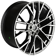 Диск 9.5x22 5x112 ET37 D66.6 Replica WW B5769 MB