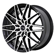 Диск 7x17 4x100 ET40 D60.1 PDW Veloce M/B