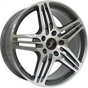 Диск 11x19 5x130 ET51 D71.6 Replica PR10 GMF