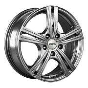 Диск 6.5x16 5x114.3 ET35 D67.1 X-trike X-112 HB