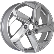 Диск Литой 6x16 PCD 5x114.3 ET43 D67.1 iFree КС979 Silver