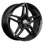 Диск 6.5x16 5x114.3 ET50 D67.1 СКАД Турин Черный бархат