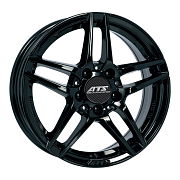 Диск 8x18 5x112 ET48 D66.5 ATS Mizar Diamond Black