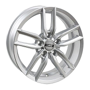 Диск 6.5x16 5x112 ET38 D57.1 Neo V08 Silver