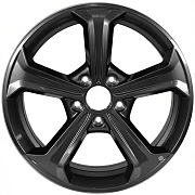 Диск 6.5x17 5x114.3 ET40 D64.1 Китай HAVAL GM