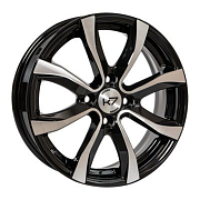 Диск 6x15 4x98 ET35 D58.6 K7 K-110 BFP