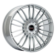 Диск 9x21 5x114.3 ET40 D67.1 BORBET CW3 Sterling Silver