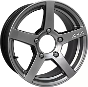Диск 6.5x16 5x139.7 ET35 D98.1 Proma ЛеМан-Нива Графит
