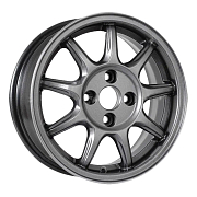 Диск 5.5x14 4x98 ET35 D58.6 iFree Эвил Highway
