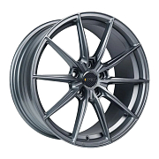 Диск Литой 8x18 PCD 5x112 ET30 D66.6 Inch FA8533 Satin Gunmetal
