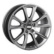 Диск 9x20 5x120 ET45 D65 BBS SV Satin Titanium
