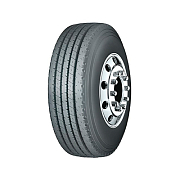 Шина 315/80R22.5 156/153L 20PR Sunwide SHW210 TL Рулевая