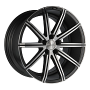 Диск 9.5x19 5x112 ET35 D66.6 Racing Wheels H-577 DMGM F/P