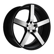 Диск 7x17 5x114.3 ET35 D67.1 Racing Wheels H-561 DB F/P