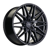Диск 9.5x21 5x112 ET37 D66.6 Khomen Wheels KHW2103 BLM