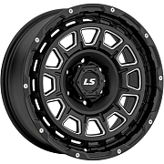 Диск Литой 9x18 PCD 6x139.7 ET15 D106.1 LS 1377 MB+SSF