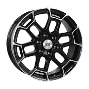 Диск Литой 8.5x20 PCD 6x139.7 ET25 D100.1 Powerstone R072 BD
