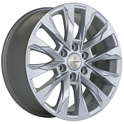 Диск Литой 8x20 PCD 6x139.7 ET60 D95.1 Carwel 2010 GRT