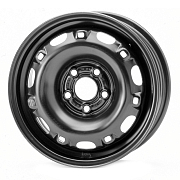 Диск 6x15 5x114.3 ET52.5 D67.1 Arrivo AR105 black