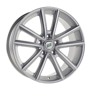 Диск 6.5x16 5x105 ET39 D56.6 N2O Y9100 Sil