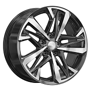 Диск 8x18 5x108 ET42 D67.1 СКАД Ультима Алмаз
