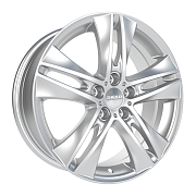 Диск 7x17 5x108 ET50 D63.4 СКАД Эссен Селена