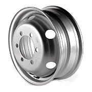 Диск 8.5x24 10x335 ET166 D281 ASTERRO M22 Sil