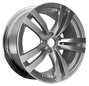 Диск Литой 11x20 PCD 5x120 ET30 D72.6 Roner RN0301 S
