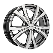 Диск 6.5x16 5x114.3 ET45 D67.1 X-trike X-119 HSB/FP