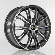 Диск Литой 6x15 PCD 4x98 ET32 D58.6 CrossStreet CR-26 GMF
