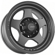 Диск Литой 7x16 PCD 6x139.7 ET0 D106.1 Sakura Wheels YA9563 MK1/M7