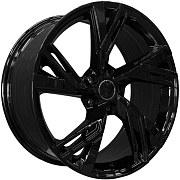 Диск Литой 8.5x20 PCD 5x112 ET35 D66.45 PDW 1071 Gloss Black