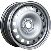 Диск 5x16 5x139.7 ET58 D98 KWM Штамп Металлик