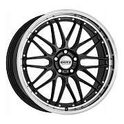 Диск 8x19 5x112 ET45 D70.1 Dotz Revvo dark BKL