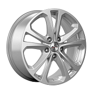Диск 7x17 5x114.3 ET45 D67.1 X-trike X-113M HS