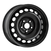 Диск 6.5x16 5x112 ET46 D57.1 Magnetto 16006 Black