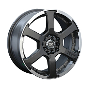 Диск 7.5x18 5x100 ET45 D73.1 Enkei S938 BK