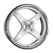 Диск 6x15 4x98 ET35 D58.6 X-Race AF-08 WFPL