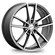 Диск 7.5x19 5x108 ET46 D63.35 X-trike X-140 HSB/FP
