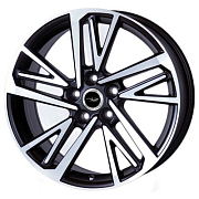 Диск 7x17 5x108 ET40 D54.1 Lizardo XH292 BMF