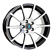 Диск 6.5x16 4x100 ET42 D67.1 Venti 1603 BFP